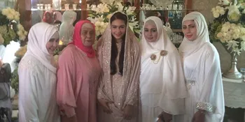 Ini Alasan Nabila Syakieb Menangis di Pengajian Jelang Pernikahan