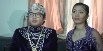Ini Alasan Nicky Tirta Dan Liza Elly Gelar Resepsi di Malang