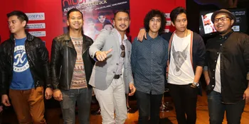 Ini Alasan Nidji Klaim Dirinya Sebagai King of Soundtrack!