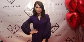 Ini Alasan Olivia Lubis Jensen Serius Sekolah Fashion