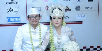 Ini Alasan Poppy Sovia Gunakan Tanggal 24 Maret Sebagai Hari Pernikahannya