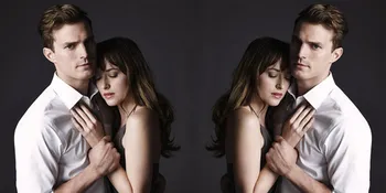 Ini Alasan Pria Mau Nonton 'FIFTY SHADES OF GREY'
