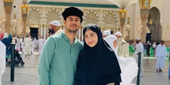 Ini Alasan Raffi Ahmad dan Nagita Slavina Akhiri Perjalanan Keliling Dunia dengan Umrah