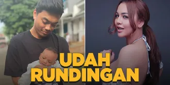 Ini Alasan Ratu Rizky Nabila Mau Pertemukan Anak Dengan Alfath