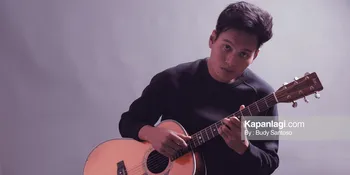 Ini Alasan Rendy Pandugo Memilih 'I Don't Care' Sebagai Single Perdana