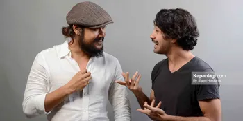 Ini Alasan Reza Rahadian & Dwi Sasono Terima Peran di 'GERBANG NERAKA'