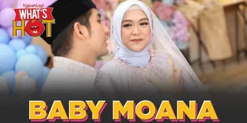 Ini Alasan Ria Ricis & Teuku Ryan Beri Nama Anaknya Baby Moana