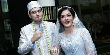 Ini Alasan Rifky Balweel Jalani Ijab Kabul Dengan Bahasa Arab