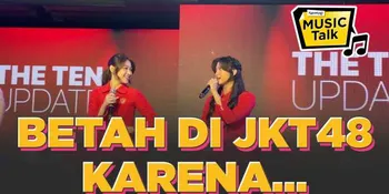 Ini Alasan Shani Indira &#38; Jinan Safa Betah di JKT48