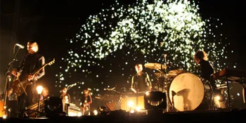 Ini Alasan Sigur Ros Gelar Konser di Istora Senayan