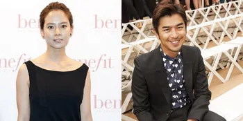 Ini Alasan Song Ji Hyo Ikut 'We Got Married' Dengan Chen Bolin