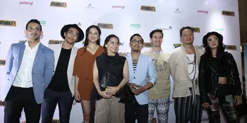 Ini Alasan Tarra Budiman Dkk Mau Bermain di Film 'BERANGKAT!'