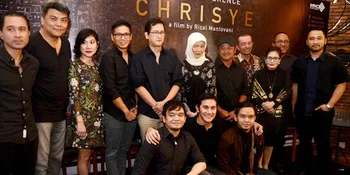 Ini Alasan Vino G Bastian Dipilih Untuk Perankan Almarhum Chrisye