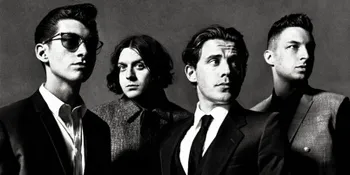 Ini Alasan Vokalis Arctic Monkeys Tak Miliki Akun Twitter