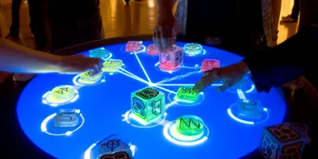 Ini Alat Musik Paling Futuristik!