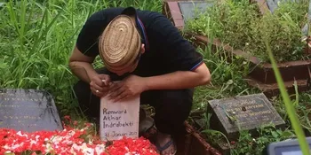 Ini Arti di Balik Nama Almarhum Anak Ketiga Indra Bekti