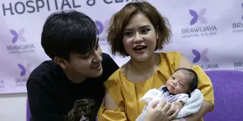 Ini Arti di Balik Nama Anak Mytha Lestari dan Barry Maheswara