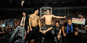 Ini Bedanya Slank Dengan John Lennon dan Jim Morrison