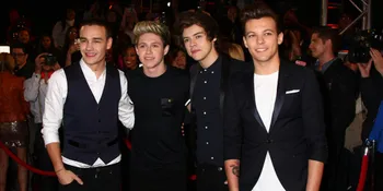 Ini Bocoran Louis Tomlinson Soal Single Terbaru One Direction!