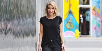 Ini Cara Emma Roberts Menyenangkan Dirinya sebelum Ulang Tahun?