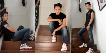 Ini Cara Fandy Christian Jadikan Rumah Surga Dunia