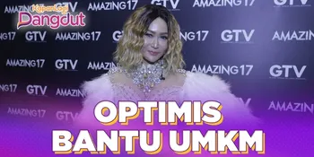 Ini Cara Inul Daratista Bantu Pelaku UMKM di Masa Pandemi