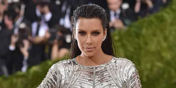 Ini Cara Kim Kardashian Bebas Setelah Disekap di Kamar Mandi