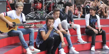 Ini Cara One Direction Hadapi Keretakan Internal