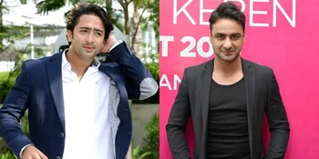 Ini Cara Seru Shaheer Sheikh dan Rohit Bhardwaj Bersenang-Senang