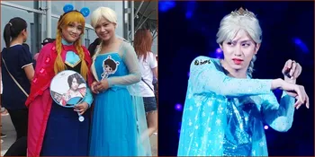 Ini Cara Unik Penonton, Agar Bisa Dilirik Member Super Junior