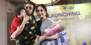Ini Cara Unik Raffi Ahmad Bangunkan Rafathar, Sampai Bikin Tahan Napas