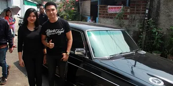 Ini Cerita Aldi Taher Dapati Dirinya Mengidap Kanker Getah Bening