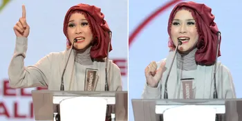 Ini Keinginan Zaskia Mecca Sejak Kecil Yang Belum Terwujud