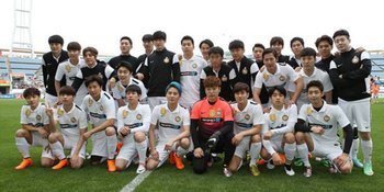 Ini Daftar Pemain &#38; Harga Tiket 'FC Men Vs Indonesian All Star'
