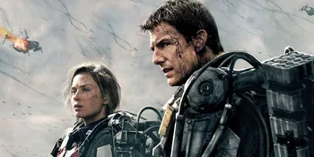 Ini Debut Trailer Film Baru Tom Cruise 'EDGE OF TOMORROW'
