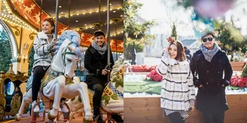 Ini Detail Harga Backpacker-an Glenn & Chelsea Olivia ke Korea