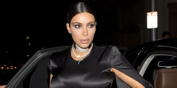 Ini Detail Rencana Pembaptisan Anak Kedua Kim K, Saint West