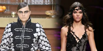 Ini Dia, 7 Model cantik dan Berbakat Yang Sedang Naik Daun