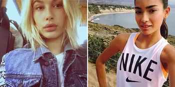 Ini Dia 7 Model Cantik Yang Sedang Naik Daun!