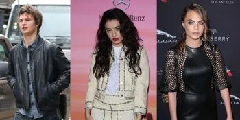 Ini Dia, 9 Selebritis Hollywood Yang Terkenal di Tahun 2014