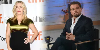 Ini Dia Alasan Kate Winslet Tak Mau Pacari Leonardo DiCaprio