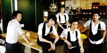 Ini Dia Cafe-Cafe Keren Dalam Drama Korea