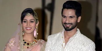 Ini Dia Cincin Berlian Ratusan Juta Yang Diberikan Shahid ke Mira