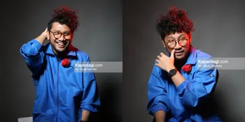 Curhat Tentang Perkembangan Sang Anak, Kunto Aji Ungkap Terharu