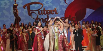Ini Dia, Daftar 5 Besar Puteri Indonesia, Siapa Jagoan Kamu?
