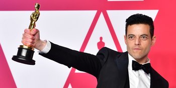 Ini Dia Deretan Pemain Film James Bond ke-25, Ada Rami Malek!