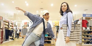 Ini Dia Fashion Yang Paling Nyaman Dikenakan Oleh Pamela Bowie &#38; Patricia Gouw