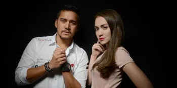 Ini Dia Karakter Yang Diperankan Rianti Cartwright &#38; Mario Lawalata Dalam 'BAYI GAIB'