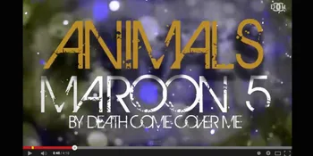 Ini Dia, Maroon 5 Versi Cadas!