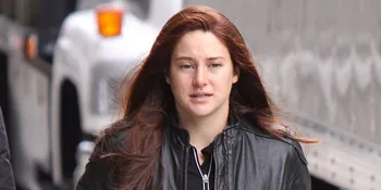 Ini Dia Mary Jane Baru, Shailene Woodley